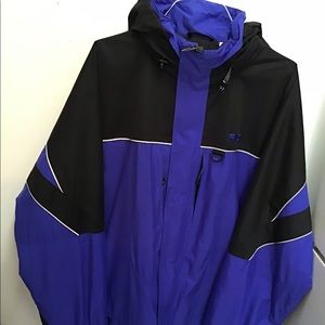 Fila jacket